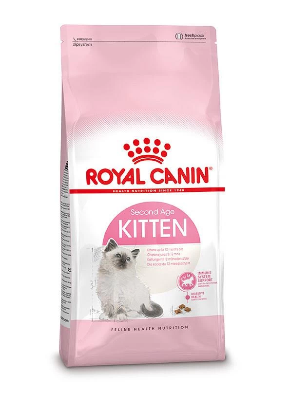 Royal Canin Kattenvoer Kitten 4 Kg 3 Royal Canin Kattenvoer Kitten 4 Kg