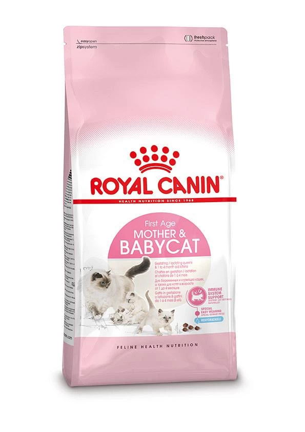 Royal Canin Kattenvoer Mother & Babycat 2 Kg 3 Royal Canin Kattenvoer Mother & Babycat 2 Kg