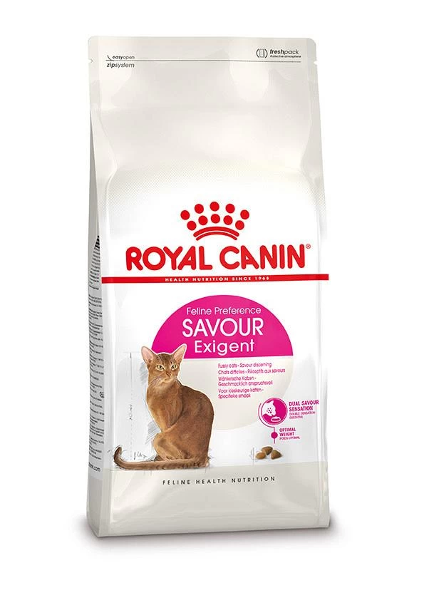 Royal Canin Kattenvoer Savour Exigent 4 Kg 3 Royal Canin Kattenvoer Savour Exigent 4 Kg