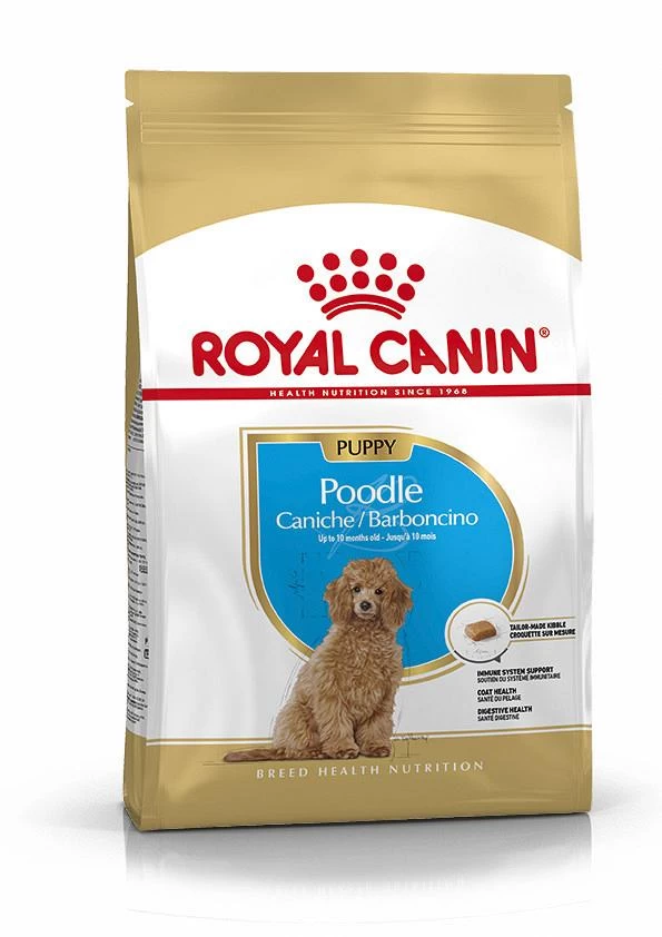 Royal Canin Hondenvoer Poodle Puppy 3 Kg 3 Royal Canin Hondenvoer Poodle Puppy 3 Kg