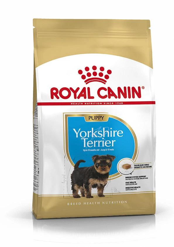 Royal Canin Hondenvoer Yorkshire Terrier Puppy 7,5 Kg 3 Royal Canin Hondenvoer Yorkshire Terrier Puppy 7,5 Kg