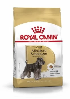 Royal Canin Hondenvoer Mini Schnauzer Adult 7,5 Kg