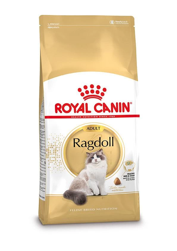 Royal Canin Kattenvoer Ragdoll Adult 2 Kg 3 Royal Canin Kattenvoer Ragdoll Adult 2 Kg