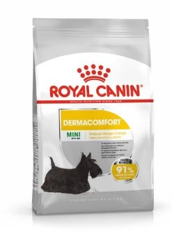 Royal Canin Hondenvoer Derma-comfortMini 3 Kg