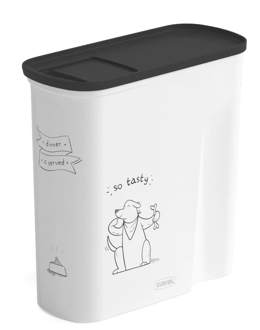 Curver Voedselcontainer Dinner Is Served 6 Ltr 3 Curver Voedselcontainer Dinner Is Served 6 Ltr