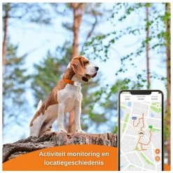 Weenect XS GPS Tracker Dogs White -Huisdierbenodigdheden Bevordering 3770000300390 2