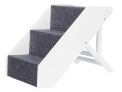 TRIXIE Trap In Hoogte Verstelbaar Wit