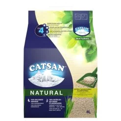 Catsan Kattenbakvulling Natural 8 Ltr