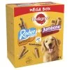 Pedigree Rodeo & Jumbone Megabox 780 Gr -Huisdierbenodigdheden Bevordering 4008429127649