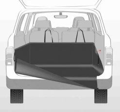 TRIXIE Kofferbakdeken 7 TRIXIE Kofferbakdeken -Huisdierbenodigdheden Bevordering 4011905013145 2