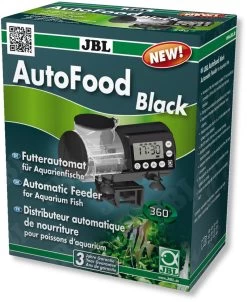 JBL AutoFood Voederautomaat Zwart