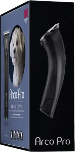 Moser Tondeuse Arco Pro -Huisdierbenodigdheden Bevordering 4015110035428 d