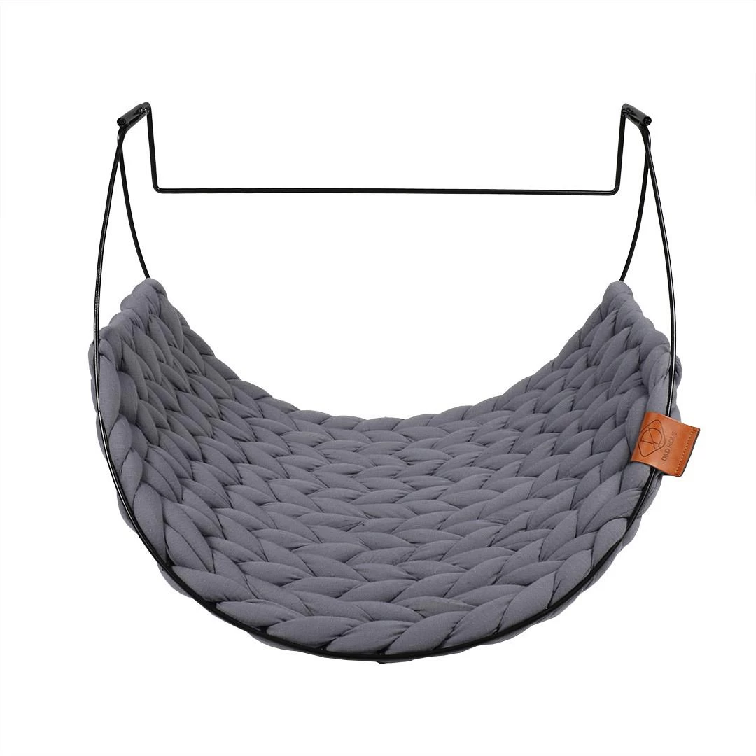 D&D Radiatorbed Leah Grijs 4 D&D Radiatorbed Leah Grijs - Afbeelding 2