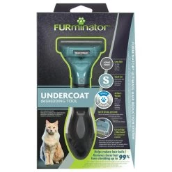 FURminator Undercoat Kat Langhaar S -Huisdierbenodigdheden Bevordering 4048422141228 1