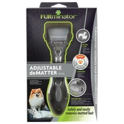 FURminator Dematting Tool Hond En Kat -Huisdierbenodigdheden Bevordering 4048422141617 1