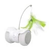 EBI Kattenspeelgoed RC Cat Chaser Wit/Groen 1 EBI Kattenspeelgoed RC Cat Chaser Wit/Groen -Huisdierbenodigdheden Bevordering 409 472071