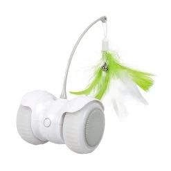 EBI Kattenspeelgoed RC Cat Chaser Wit/Groen