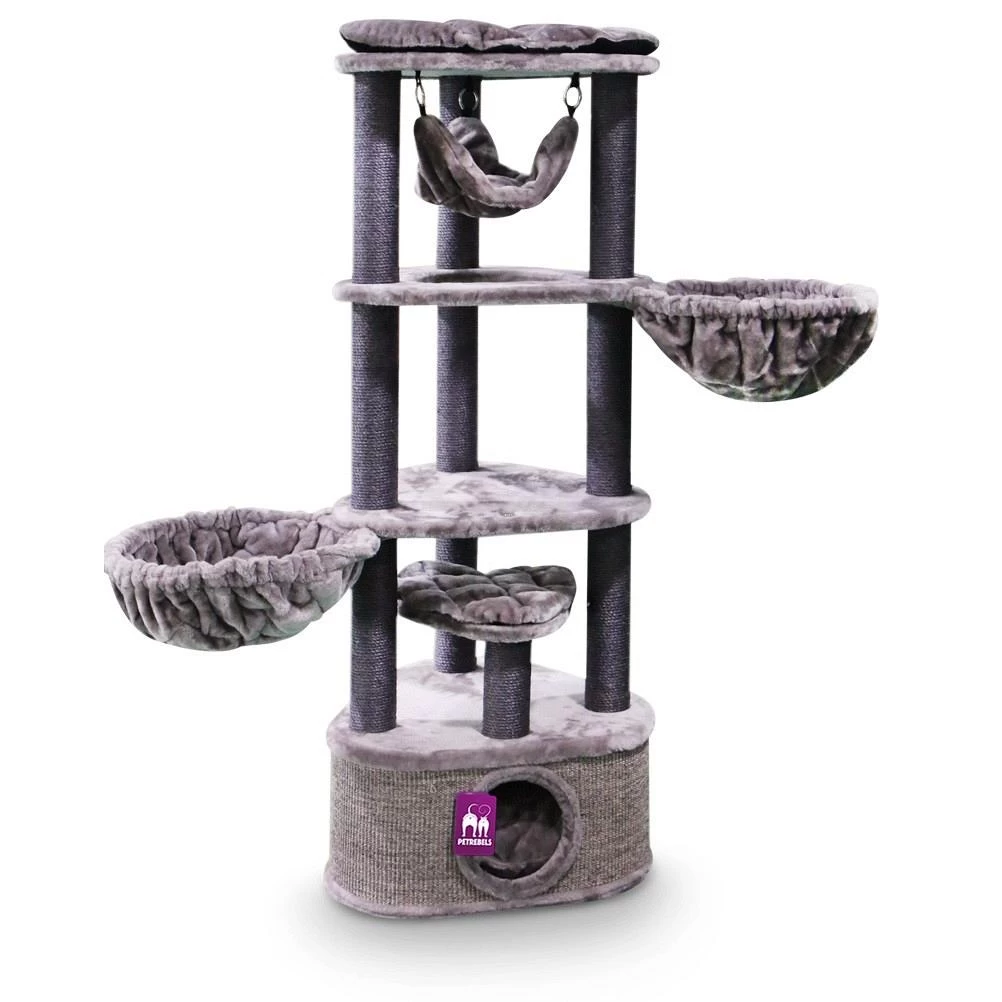 Petrebels Krabmeubel Kings & Queens Catharina 160 Capp. 3 Petrebels Krabmeubel Kings & Queens Catharina 160 Capp.