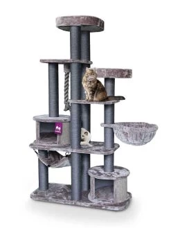 Petrebels Krabmeubel Lucky Bastards Scenic View 197 Cappuccino