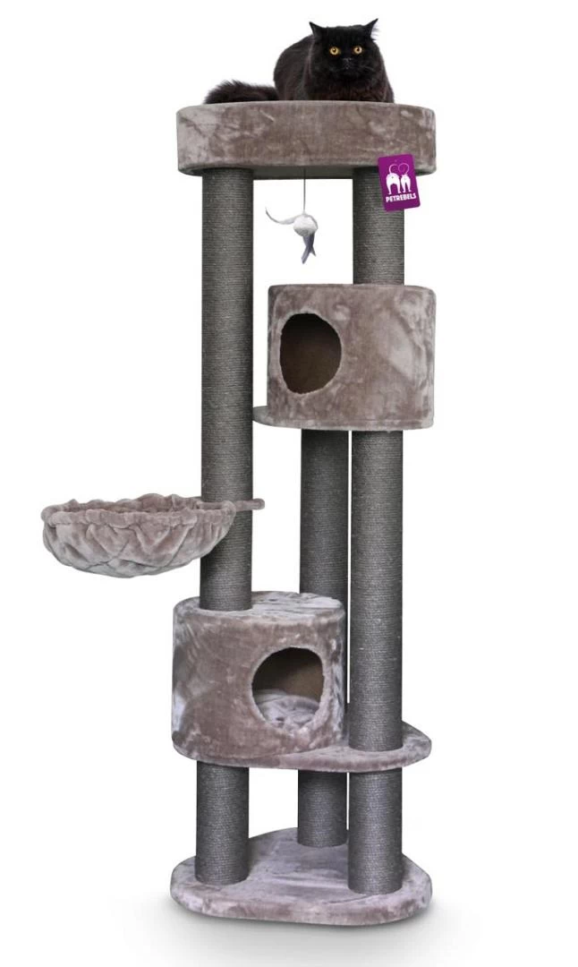 Petrebels Krabmeubel Kings & Queens Charlotte 180 Capp. 4 Petrebels Krabmeubel Kings & Queens Charlotte 180 Capp. - Afbeelding 2