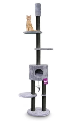 Petrebels Krabmeubel Kings & Queens Anna 240 Royal Grey