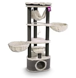 Petrebels Krabmeubel Kings & Queens Catharina 160 Cream