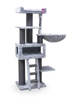 Petrebels Krabmeubel Lucky Bastards Parklane 175 Grey