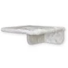 Petrebels Wall Assistant 42 Square Cream -Huisdierbenodigdheden Bevordering 431382 Wall assistant