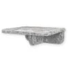 Petrebels Wall Assistant 42 Square Grey -Huisdierbenodigdheden Bevordering 431384 Wall assistant