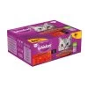 Whiskas Kattenvoer Adult Classic Selectie In Saus 80 X 85 Gr -Huisdierbenodigdheden Bevordering 4770608262129 T9