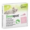 Dronspot Spot-on Ontwormingspipet Kat 0,5 - 2,5 Kg 2 Dronspot Spot-on Ontwormingspipet Kat 0,5 - 2,5 Kg -Huisdierbenodigdheden Bevordering 5.4.1.2.7 3.1.2.7 Dronspot Small Cat
