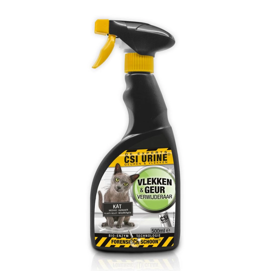 CSI Urine Kat/Kitten Spray 500 Ml 3 CSI Urine Kat/Kitten Spray 500 Ml