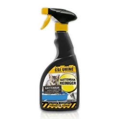 CSI Urine Kattenbak Spray 500 Ml