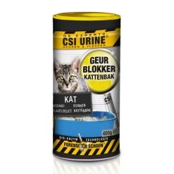 CSI Urine Kattenbak Granules 400 Gr