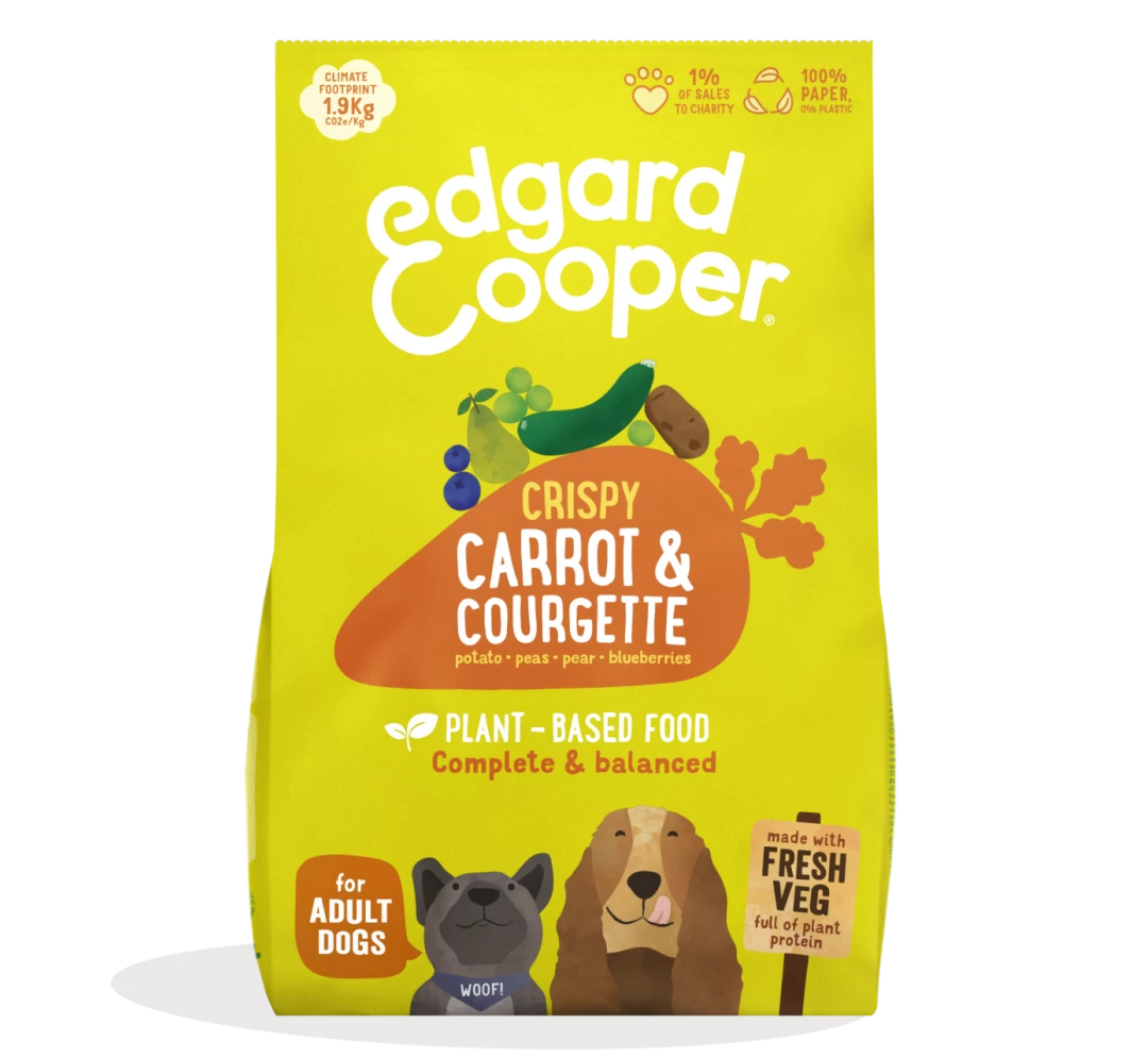 Edgard & Cooper Adult Plantaardig Wortel 2,5 Kg 3 Edgard & Cooper Adult Plantaardig Wortel 2,5 Kg