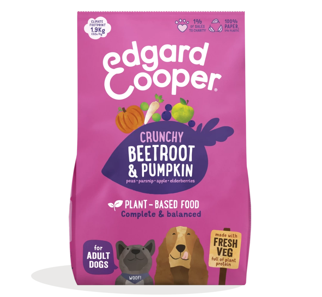 Edgard & Cooper Adult Plantaardig Rode Biet 7 Kg 3 Edgard & Cooper Adult Plantaardig Rode Biet 7 Kg