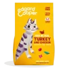 Edgard & Cooper Kattenvoer Adult Kalkoen En Kip 2 Kg -Huisdierbenodigdheden Bevordering 5407009640377 01