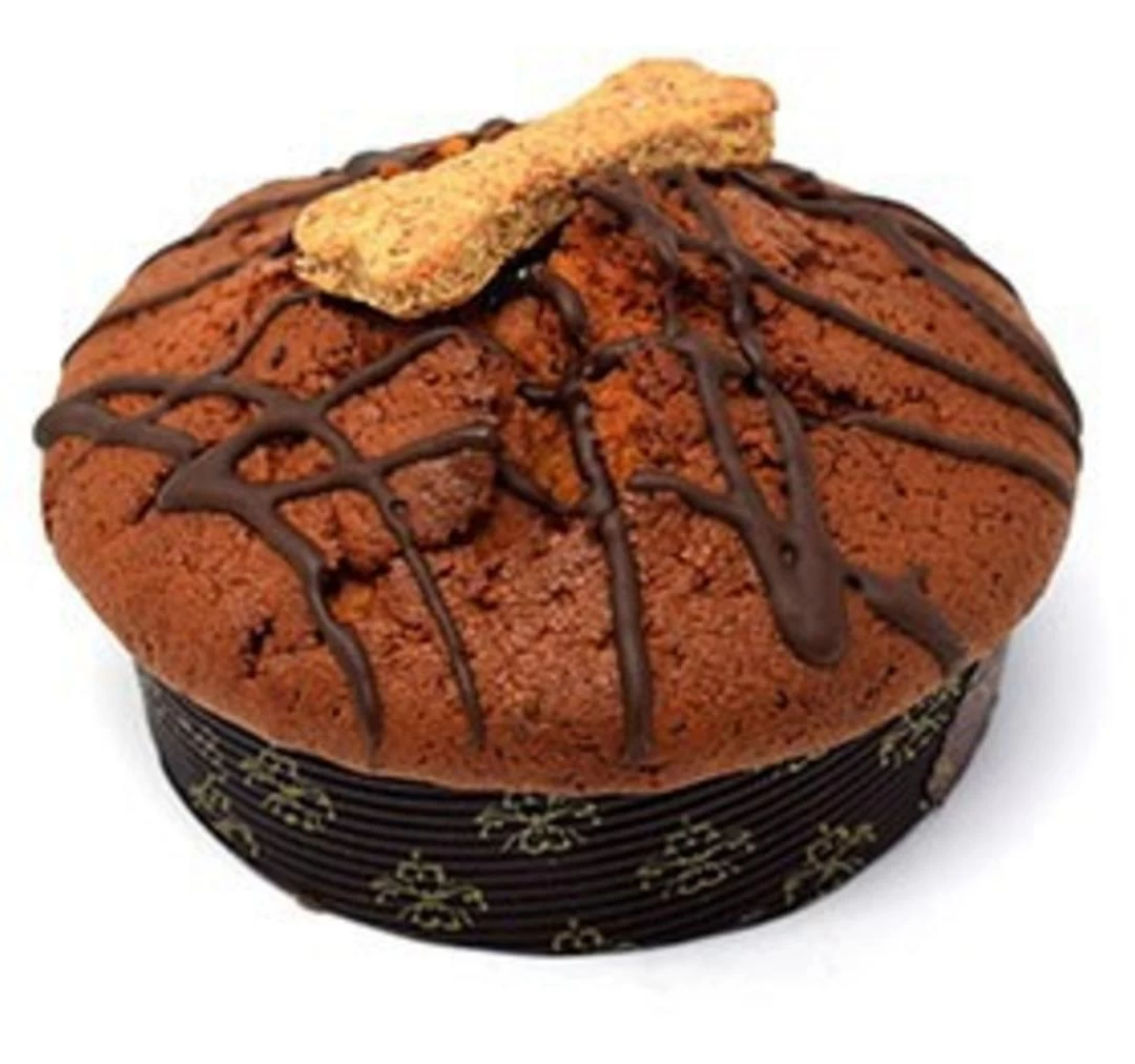 Barking Bakery Drizzle Pawty Hondentaart Carob 3 Barking Bakery Drizzle Pawty Hondentaart Carob