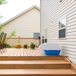 Ferplast Cosmic Outdoor Kattenbak -Huisdierbenodigdheden Bevordering 72071099 2