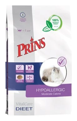 Prins VitalCare Dieet Hypoallergic Moderate Calorie 5 Kg