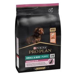 Pro Plan Hondenvoer Small & Mini Puppy Sensitive Skin 3 Kg
