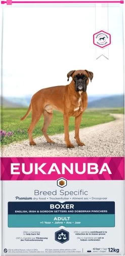 Eukanuba Hondenvoer Boxer Adult 12 Kg