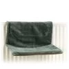 Beeztees Radiatorhangmat Sleepy Groen -Huisdierbenodigdheden Bevordering 8712695121701 Radiatorhangmat sleepy grn 46x31x24