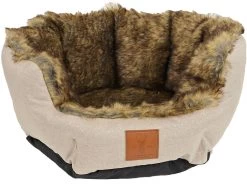 Boony EST. 1941 Mand Grizzly Brown -Huisdierbenodigdheden Bevordering 8712901065010 a