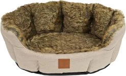 Boony EST. 1941 Mand Grizzly Brown -Huisdierbenodigdheden Bevordering 8712901065157 a