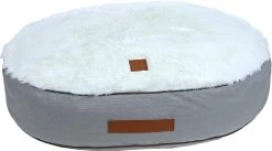 Boony EST. 1941 Hondenkussen Dreamer Polar White -Huisdierbenodigdheden Bevordering 8712901075620 b