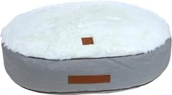 Boony EST. 1941 Hondenkussen Dreamer Polar White -Huisdierbenodigdheden Bevordering 8712901075699 b