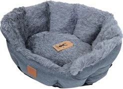 Boony Est. 1941 Mand Badger Grey -Huisdierbenodigdheden Bevordering 8712901077716