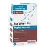 No Worm Pro Hond 2 Tabletten -Huisdierbenodigdheden Bevordering 8713112003877