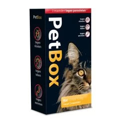 Petbox Kat 2 - 12 Kg